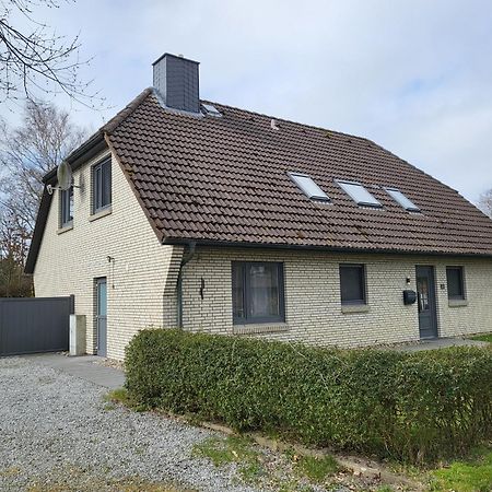 Ferienwohnung 3 In Der Waldstrasse Sankt Peter-Ording Buitenkant foto
