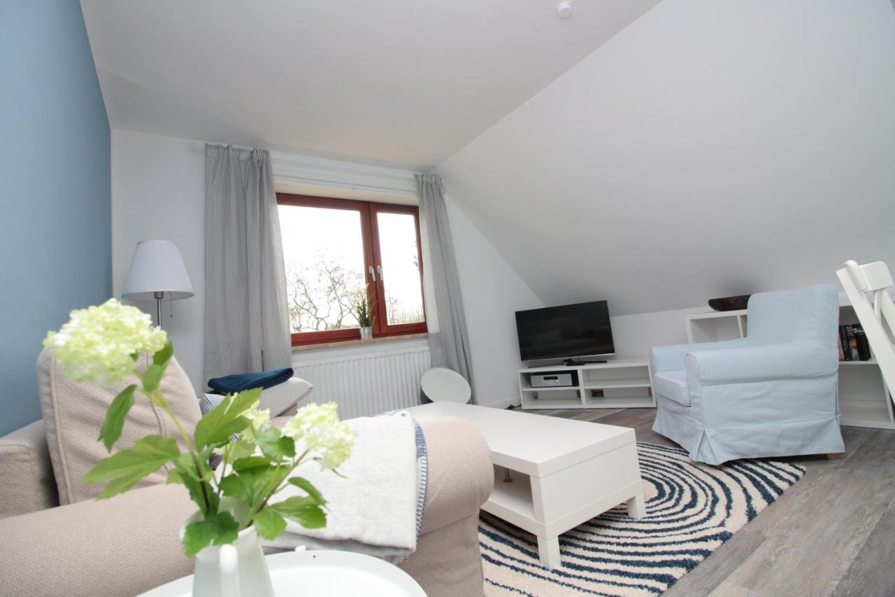 Ferienwohnung 3 In Der Waldstrasse Sankt Peter-Ording Buitenkant foto
