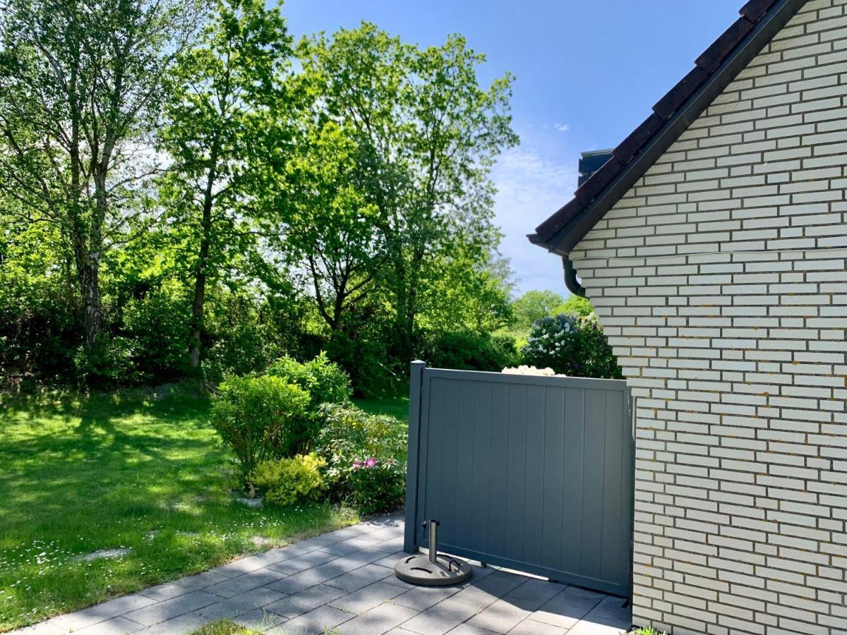 Ferienwohnung 3 In Der Waldstrasse Sankt Peter-Ording Buitenkant foto