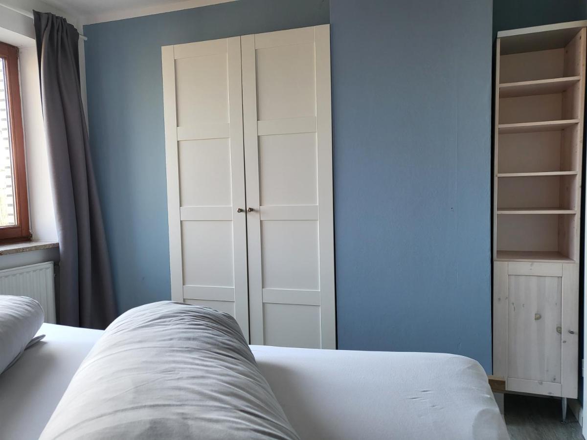 Ferienwohnung 3 In Der Waldstrasse Sankt Peter-Ording Buitenkant foto