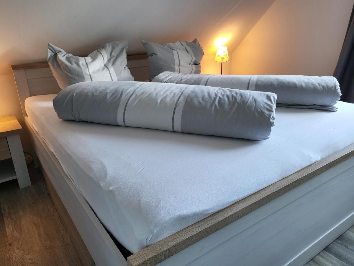 Ferienwohnung 3 In Der Waldstrasse Sankt Peter-Ording Buitenkant foto