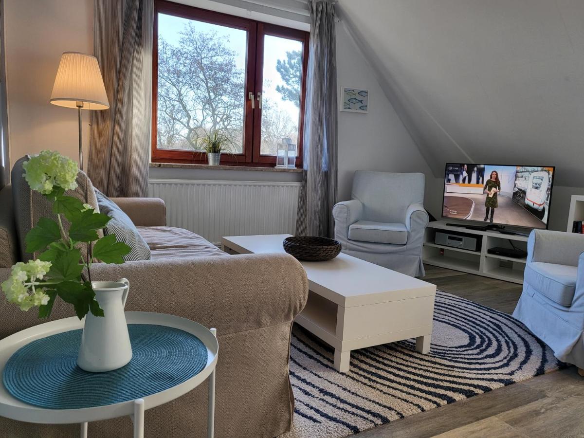Ferienwohnung 3 In Der Waldstrasse Sankt Peter-Ording Buitenkant foto