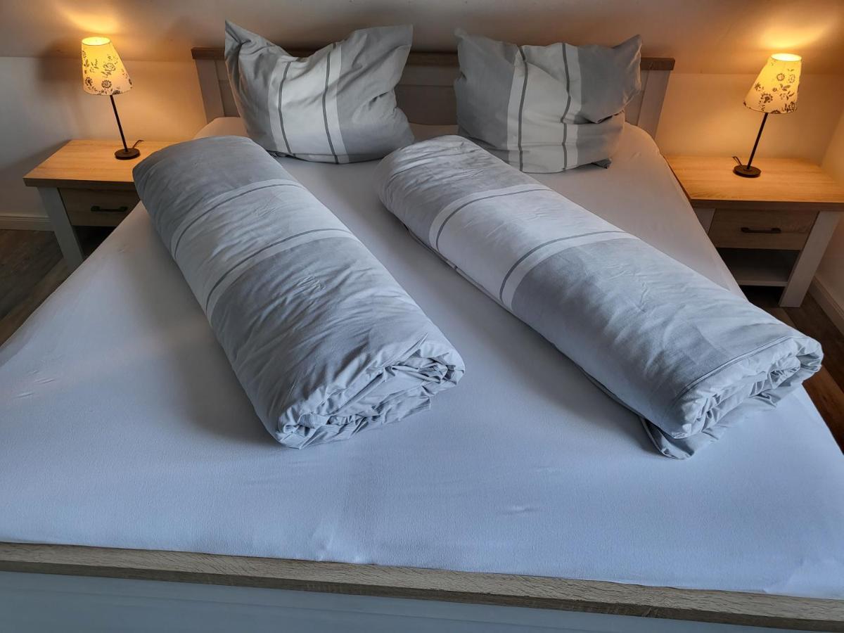Ferienwohnung 3 In Der Waldstrasse Sankt Peter-Ording Buitenkant foto
